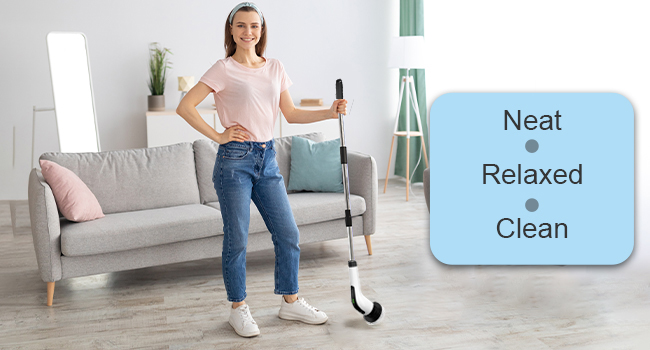 home cleaning