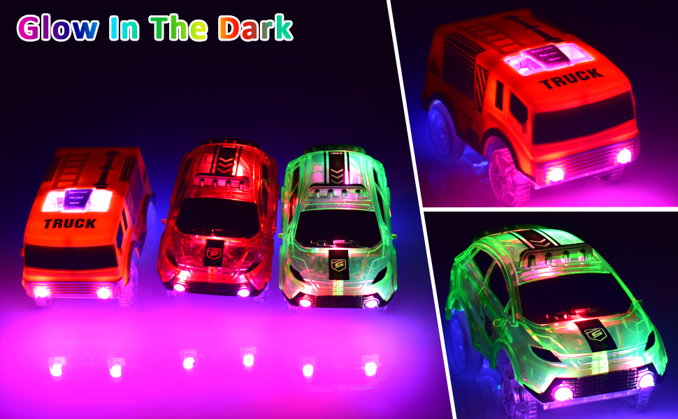 glow in the dark