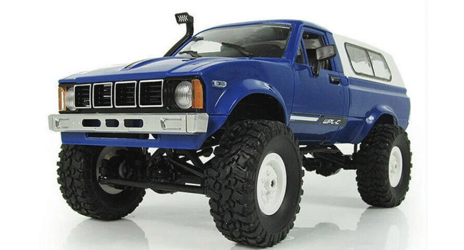 RC Rock Crawler