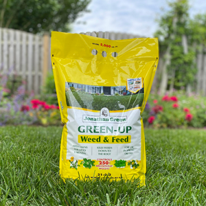 jonathan green green-up lawn food grass care maintenance