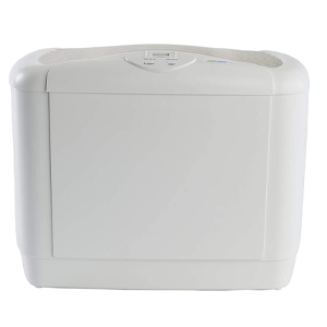 AIRCARE D-Series Small Home/Large Room Humidifier (1,250 sq ft, White)