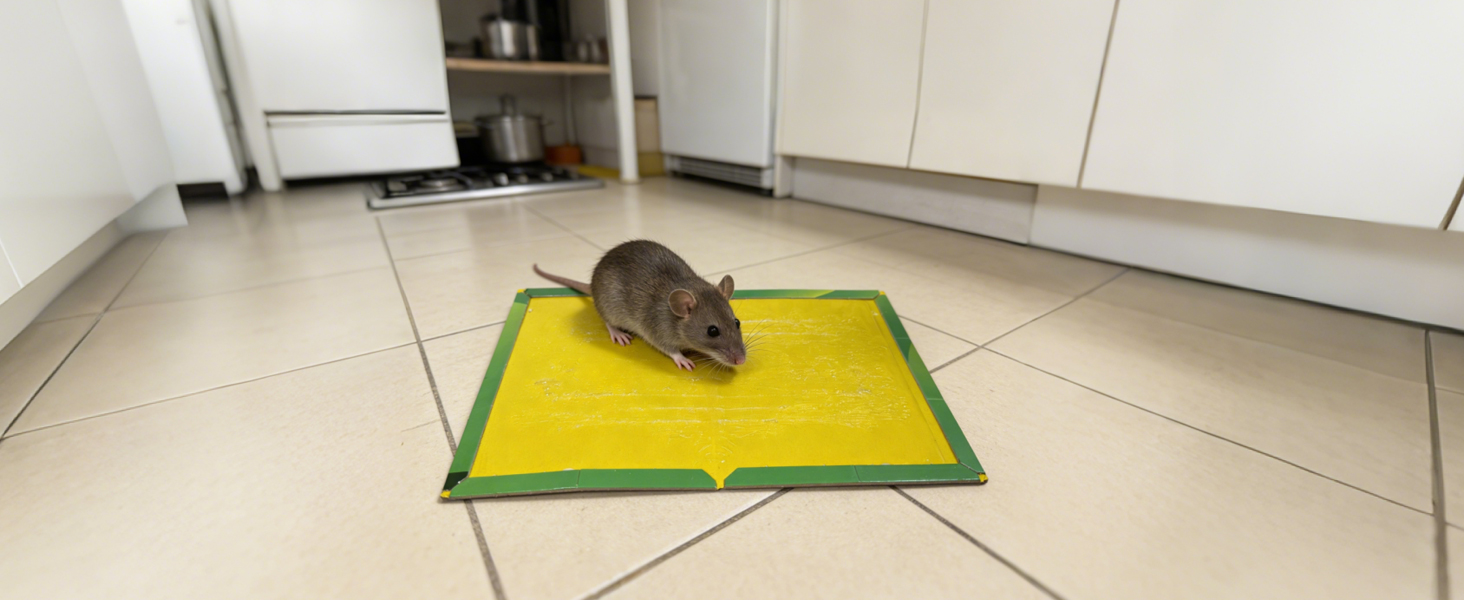 Catchmaster glue traps