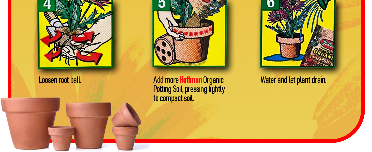 Hoffman Potting Soil Bottom