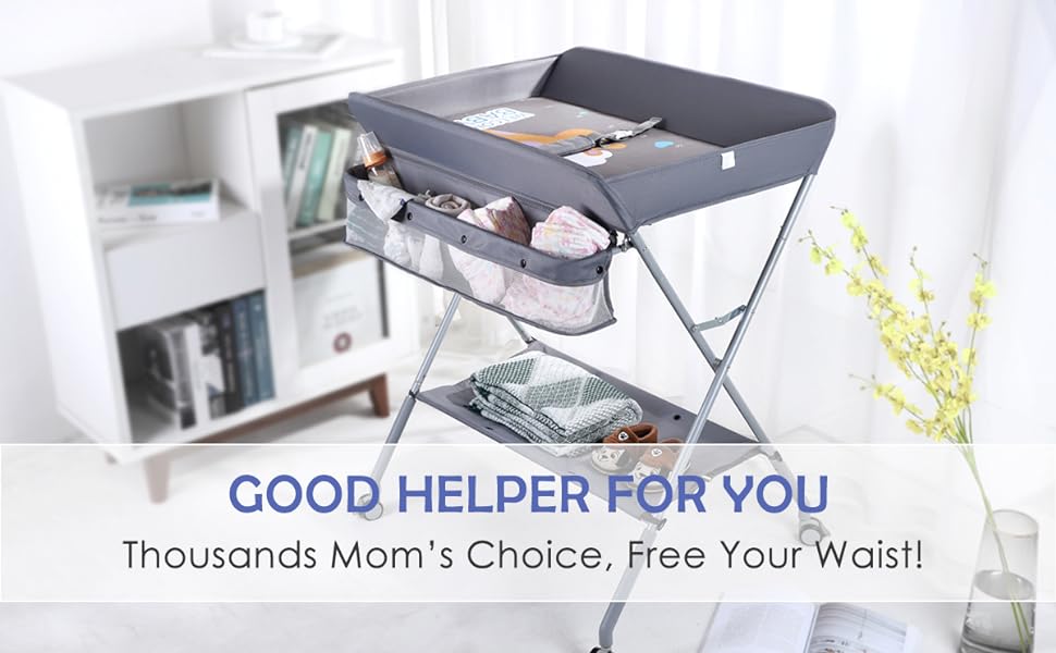 Portable Baby Changing Table
