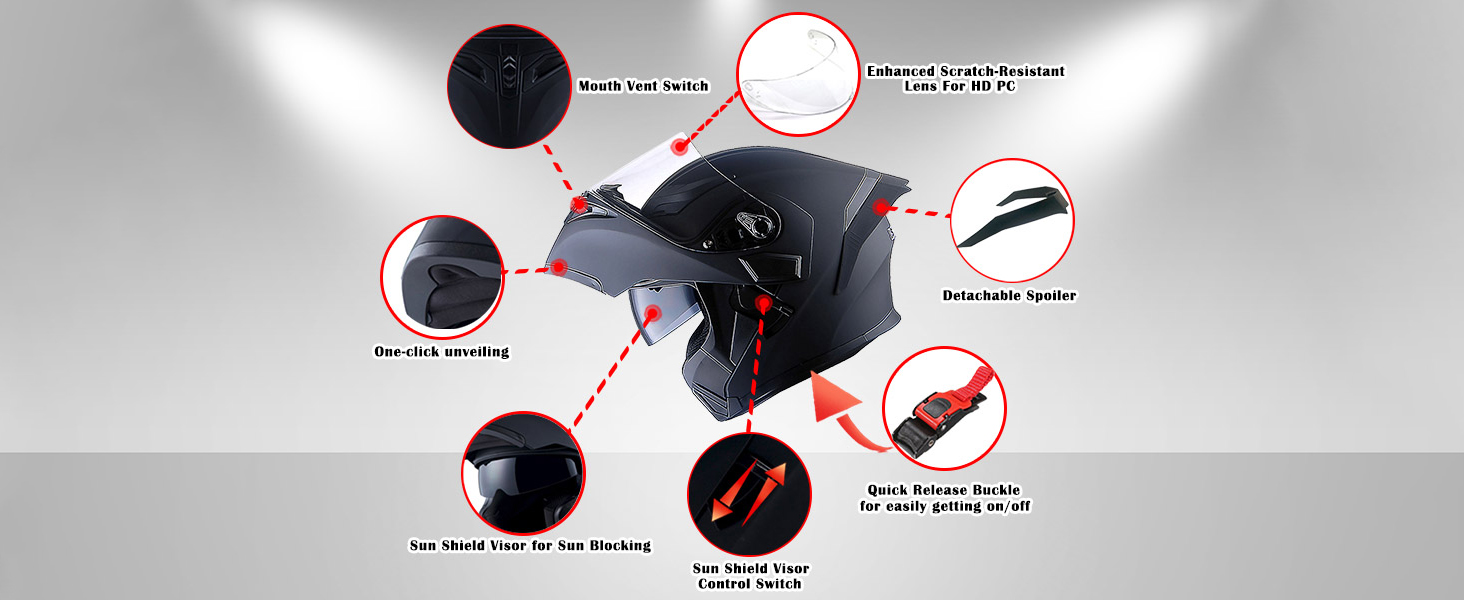 HB89 Motorcycle Details