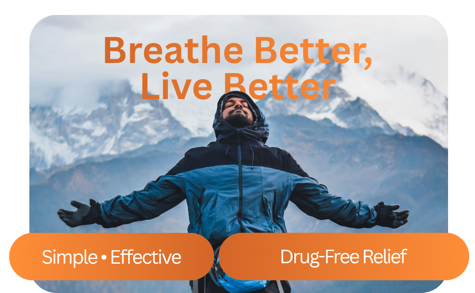 Effective as pre-nasal wash and supports natural sinus function during cold, flu and allergy season