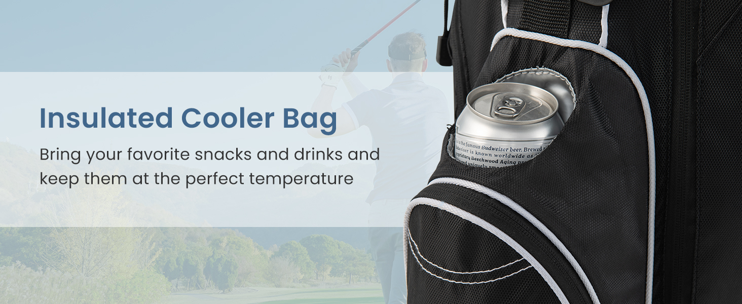 golf bag