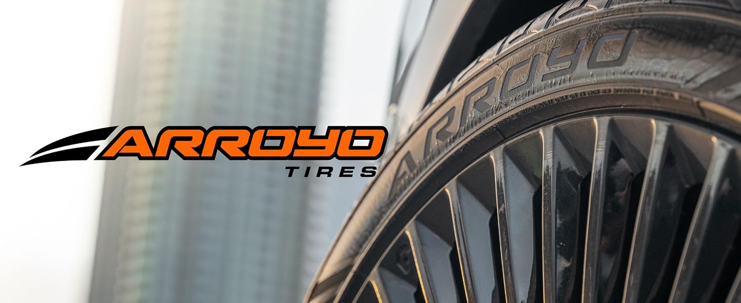 arroyo tires passenger tire all season