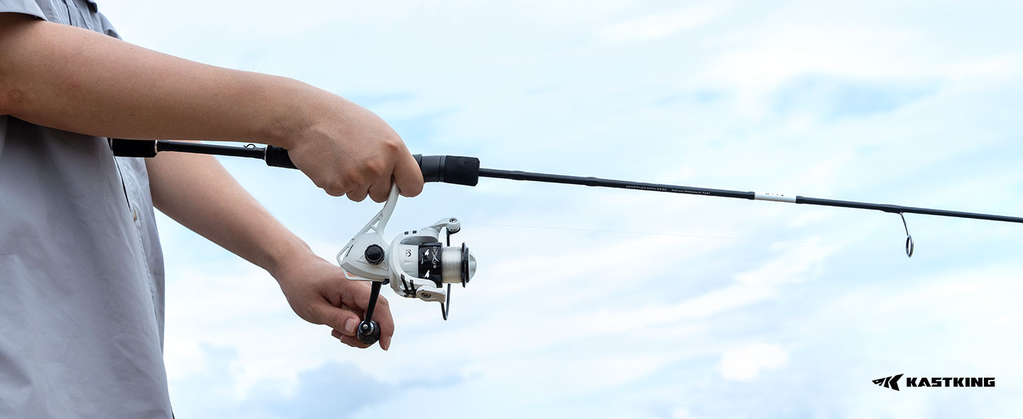 Crixus Fishing Rod