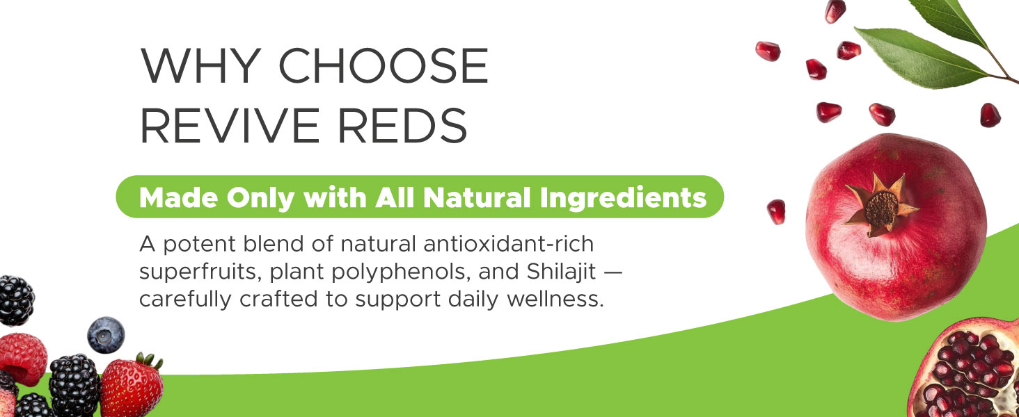 Natural Ingredients