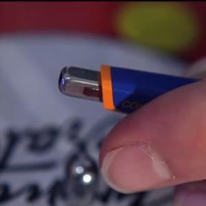 Stylus Removal