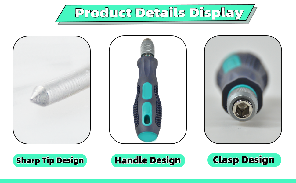 Product Details Display