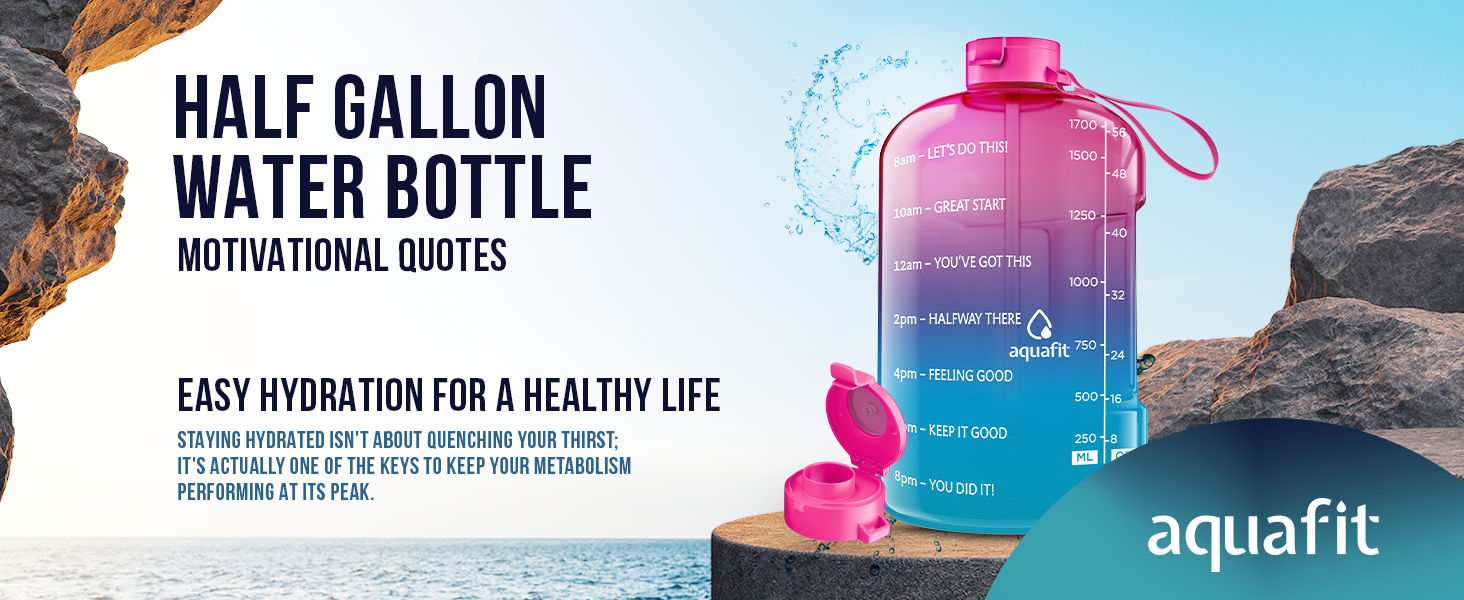water bottles motivational water bottles