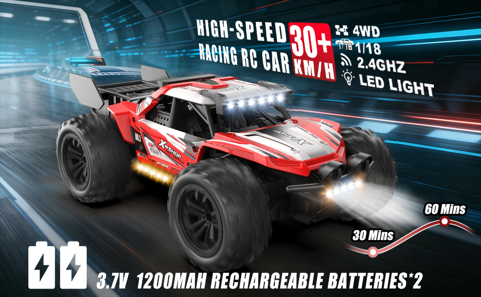 RC CARS