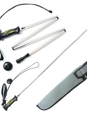 wading staff