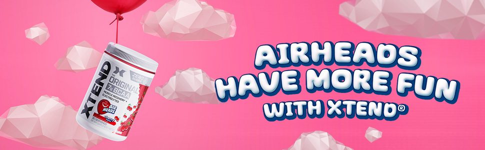 xtend airheads