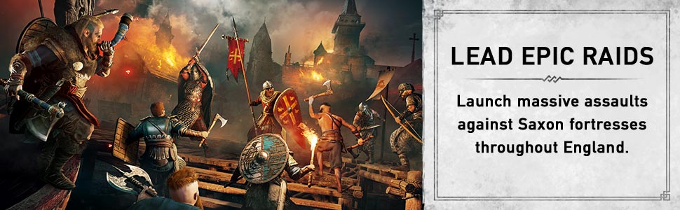 Viking Raids