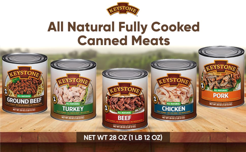 keystone meats