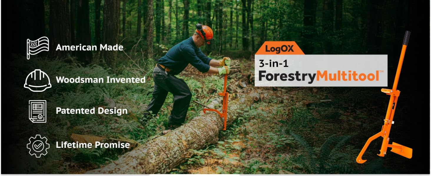 logox multitool forestery 3 in 1 tool foresting