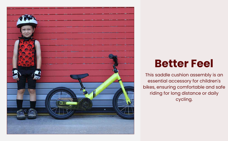 Bike Seat Replacement Fit for Strider