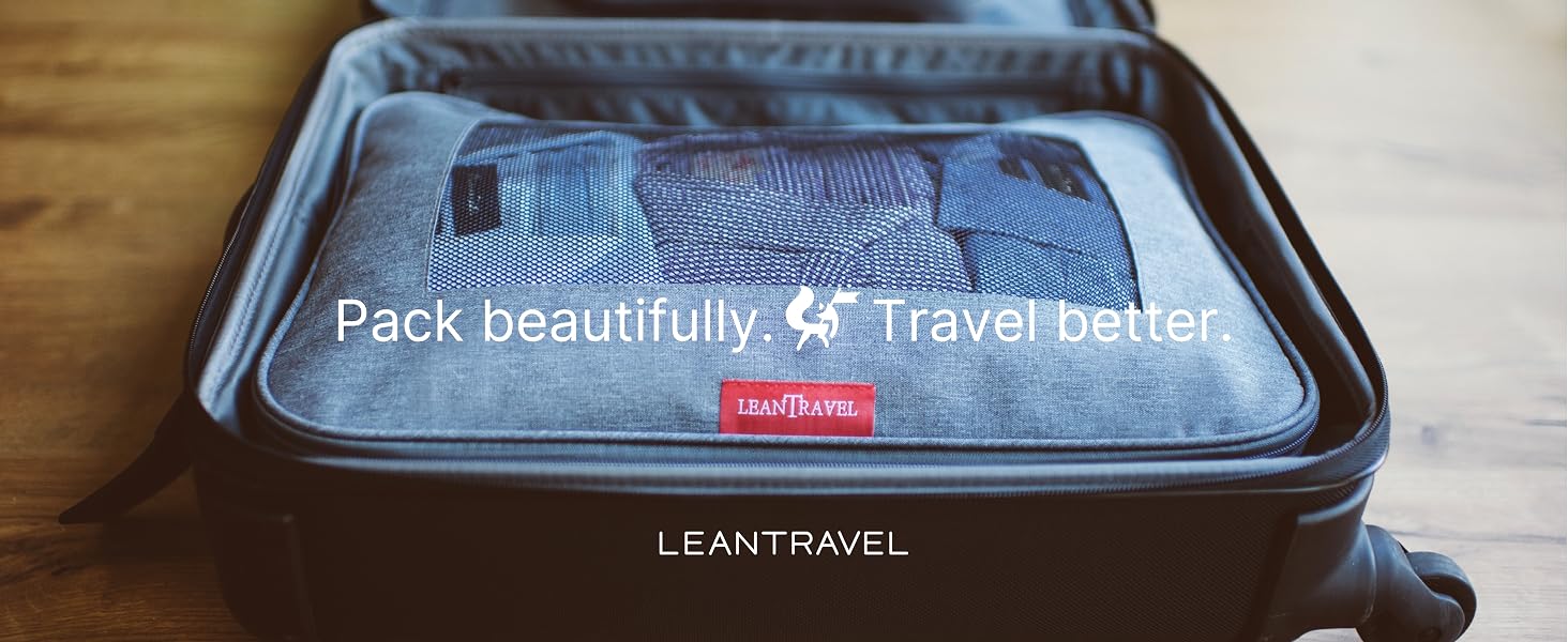 pack beautifully
