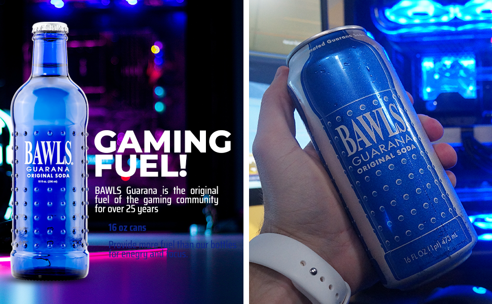 gaming fuel original guarana drink