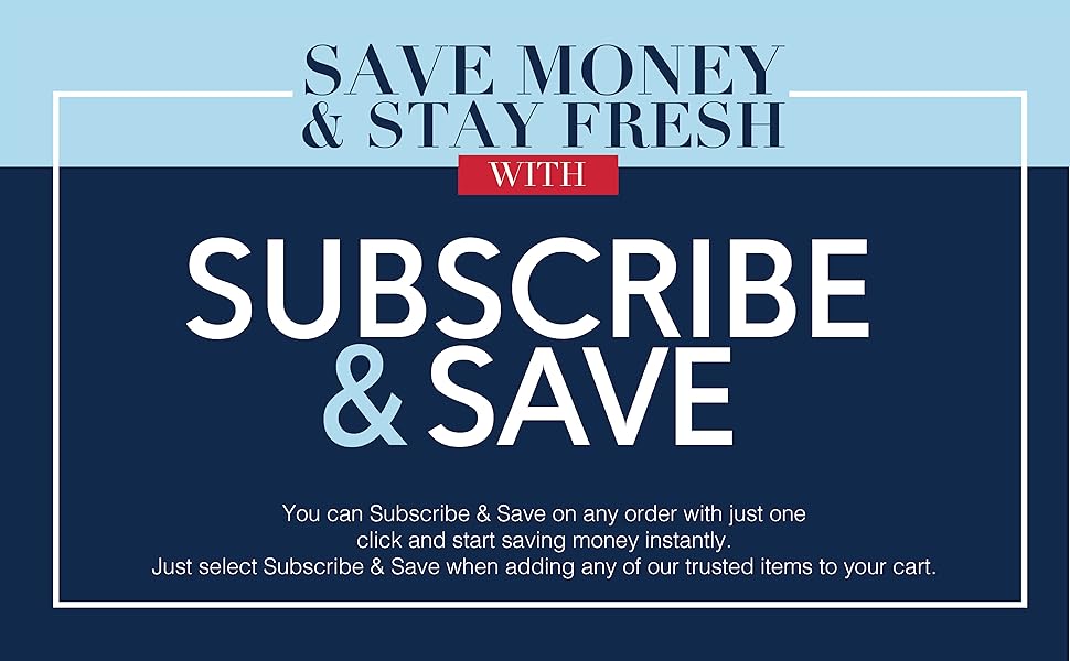 dr. frederick's original subscribe and save