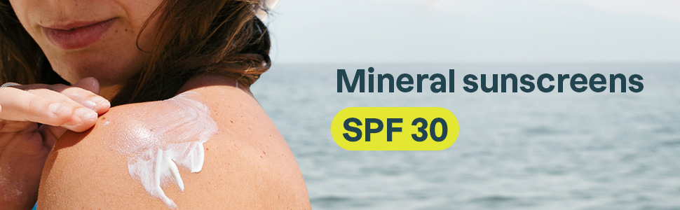 MINERAL SUNSCREEN SPF 30