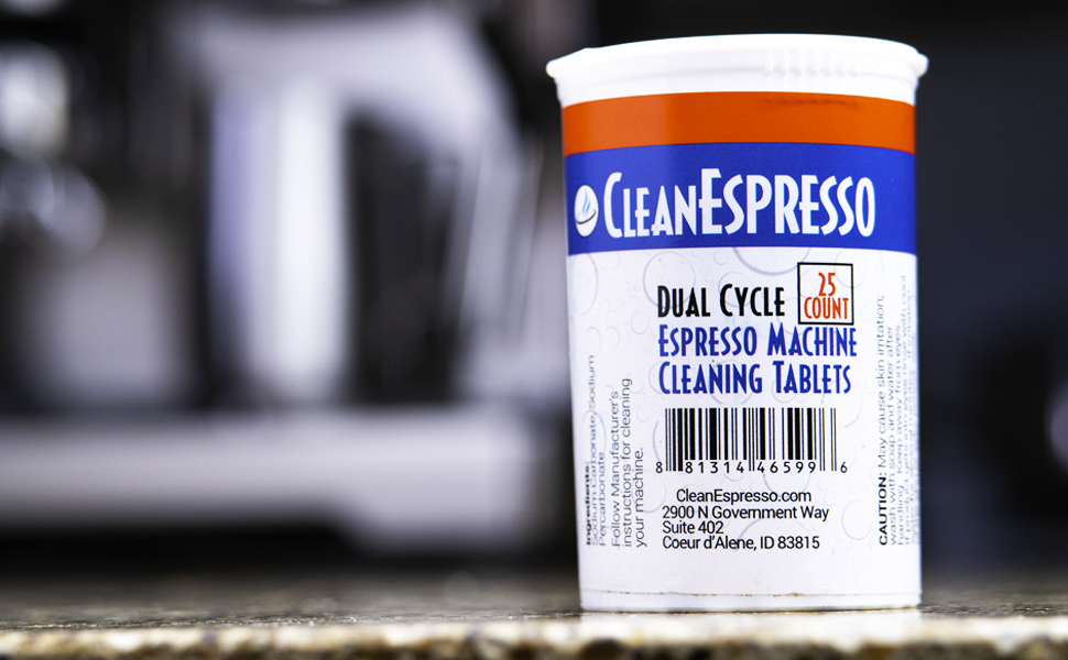 jura espresso machine cleaning tablets 25 count capresso f7 descaling descaler puly caff