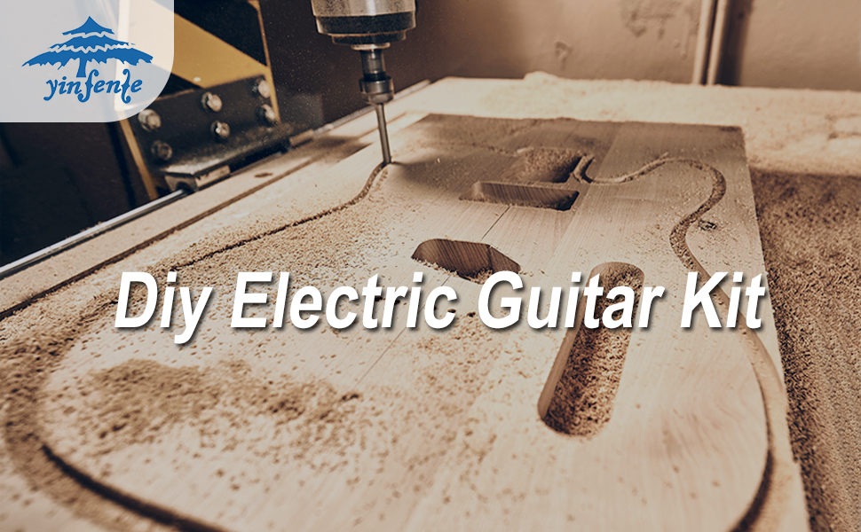 diy guitar kit