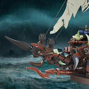 Pirate Ship