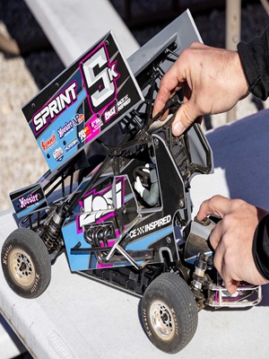RC Sprint Car