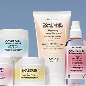 covergirl