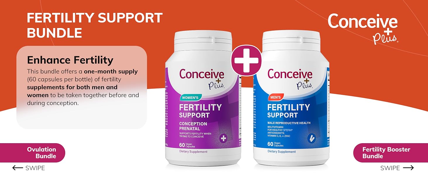Motility tablet Male Fertility Support Pills Semen Health Mens Conception Vitamins Fertility Booster