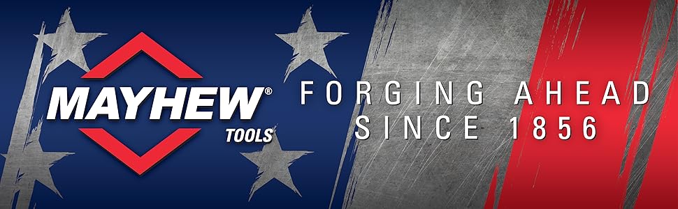 Mayhew Forging Ahead Since 1856