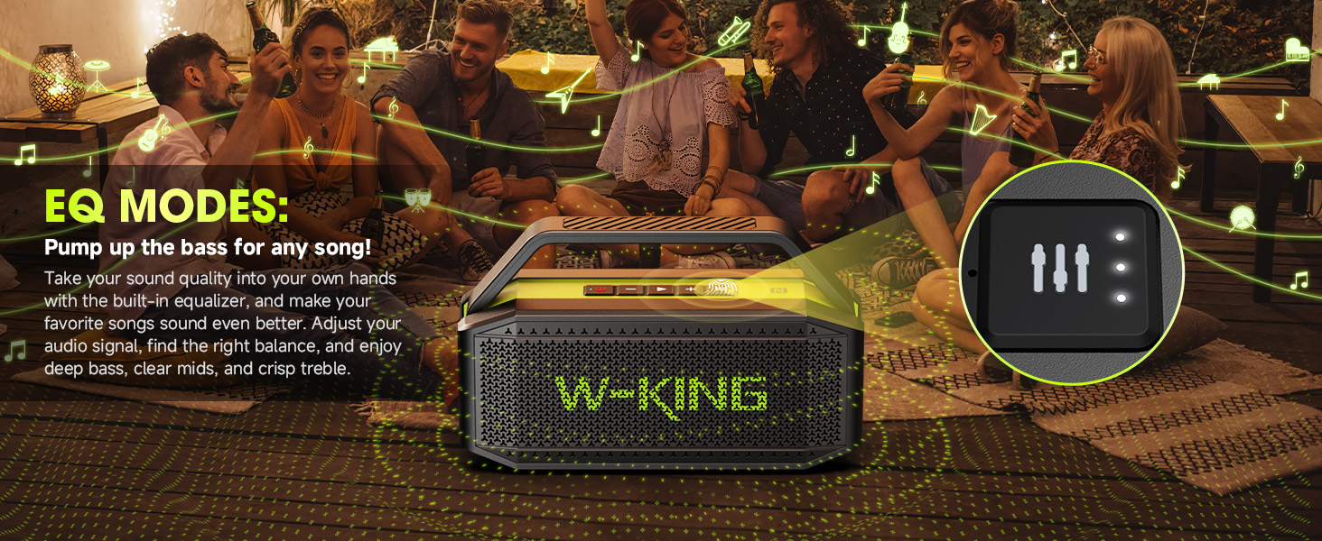 bluetooth speaker