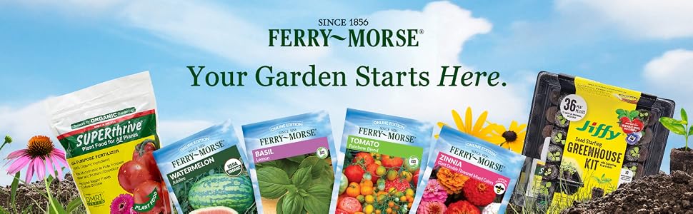Ferry-Morse Companies Hero