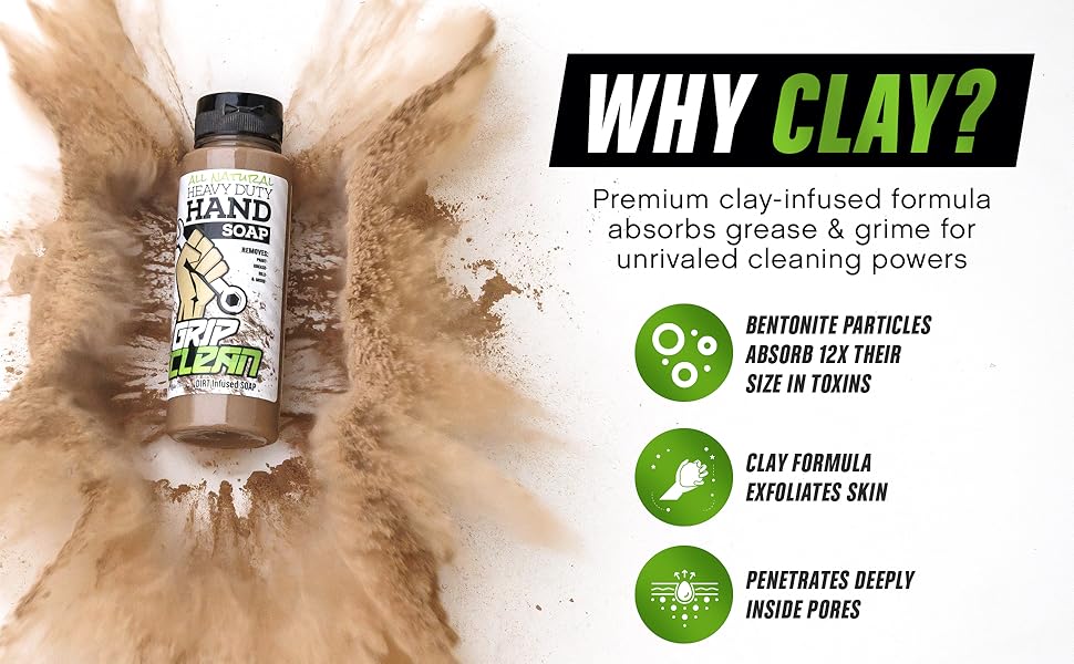 plus beaver nut scrub simple green microwave cleaner remover bentonite clay degreaser commercial
