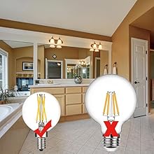 candelabra bulbs