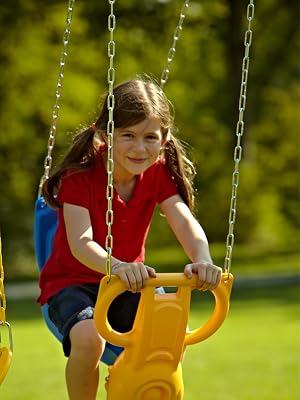 glider swing, plastic glider, swing set glider, toddler swing, swings for kids, swing, swings