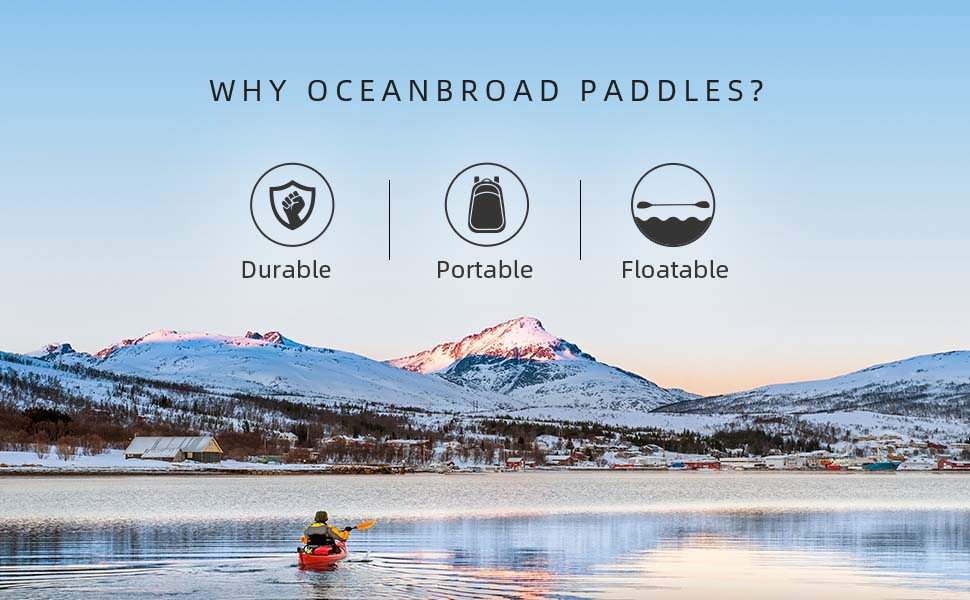 Kayak Paddle