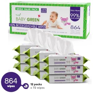 Baby wipes