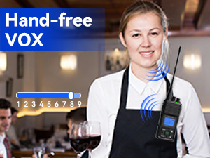 walkie talkies for Adults Long Range radios walkie talkies Rechargeable Portable Two Way Radios