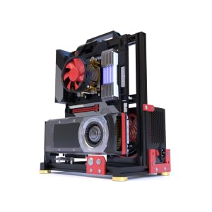 open pc case