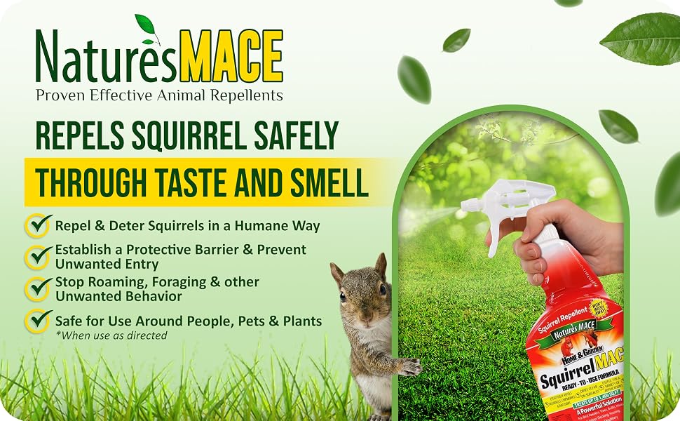 mouse garden rat outdoor squirrel invisible fence dogs deer attractant cat yard maintenance lawn
