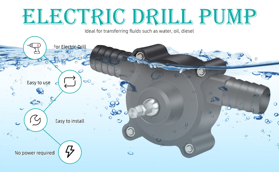 drill pump