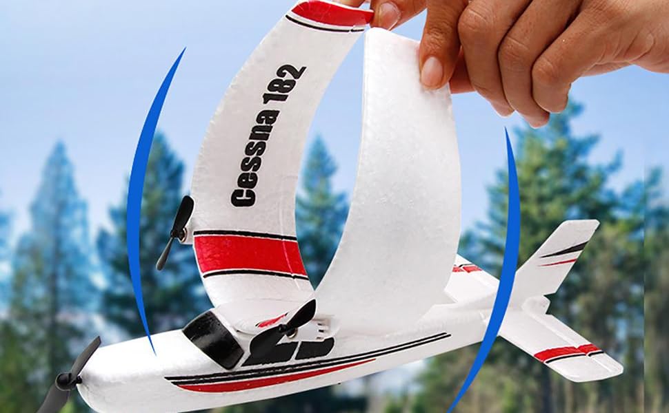 rc airplane 801