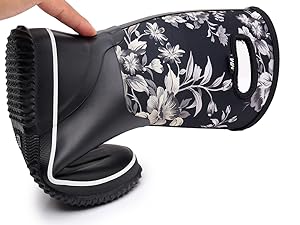 bogs rain boots
