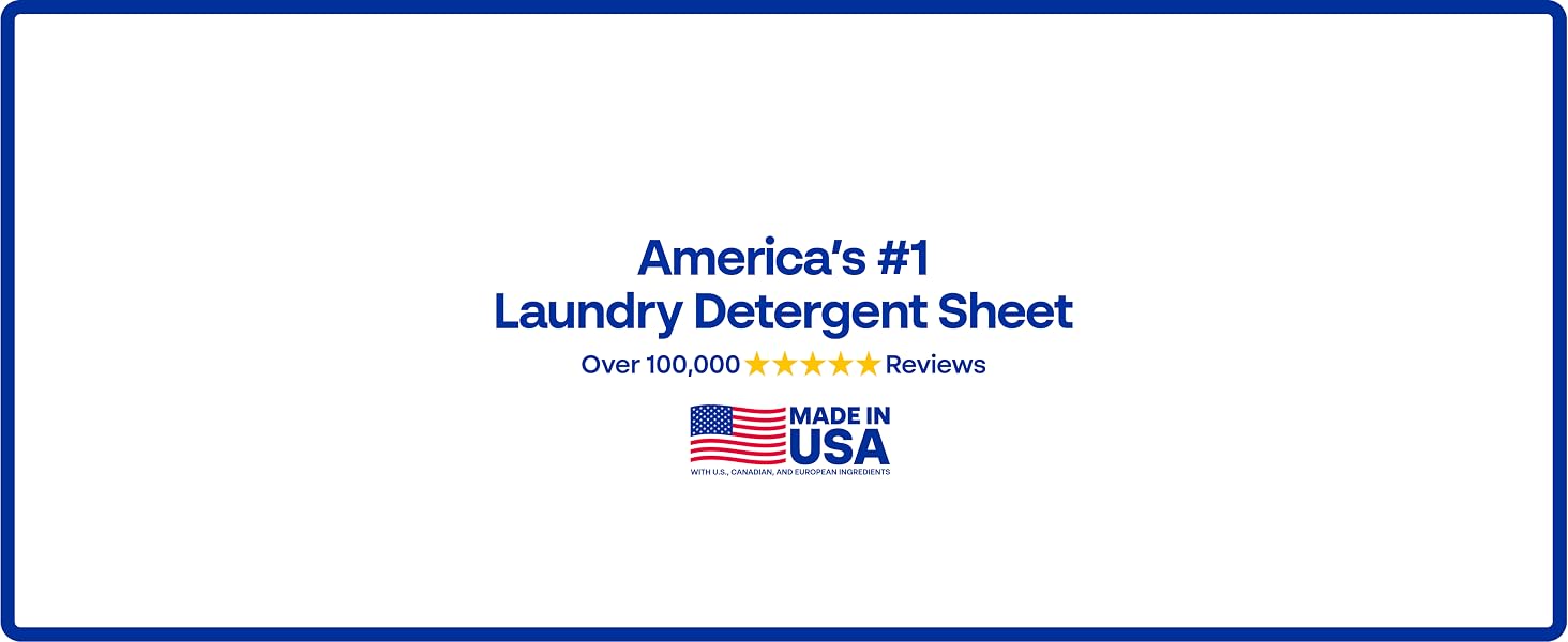 detergent