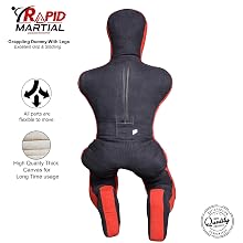 jiu jitsu grappling dummy